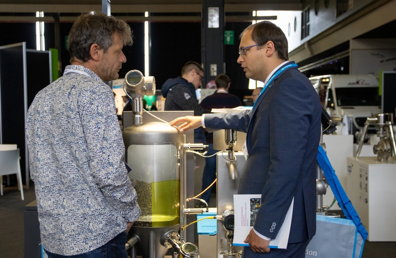 Exhibition INDUSTRIE & MAINTENANCE