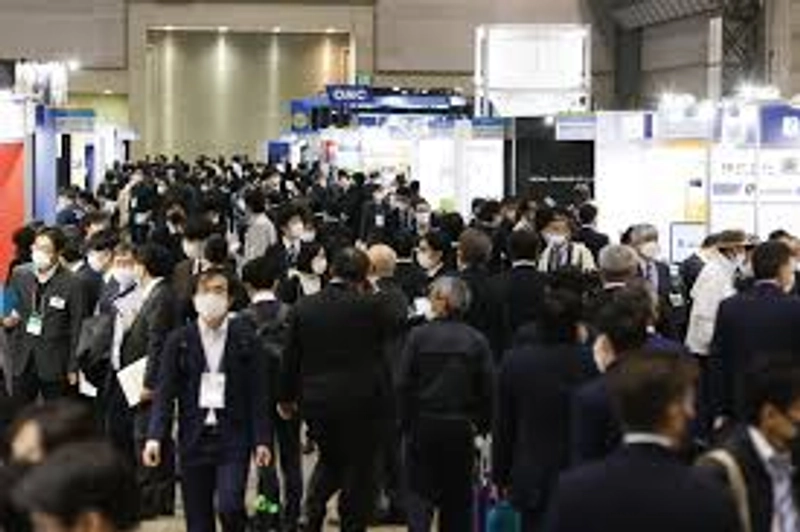 Trade show POWTEX TOKYO