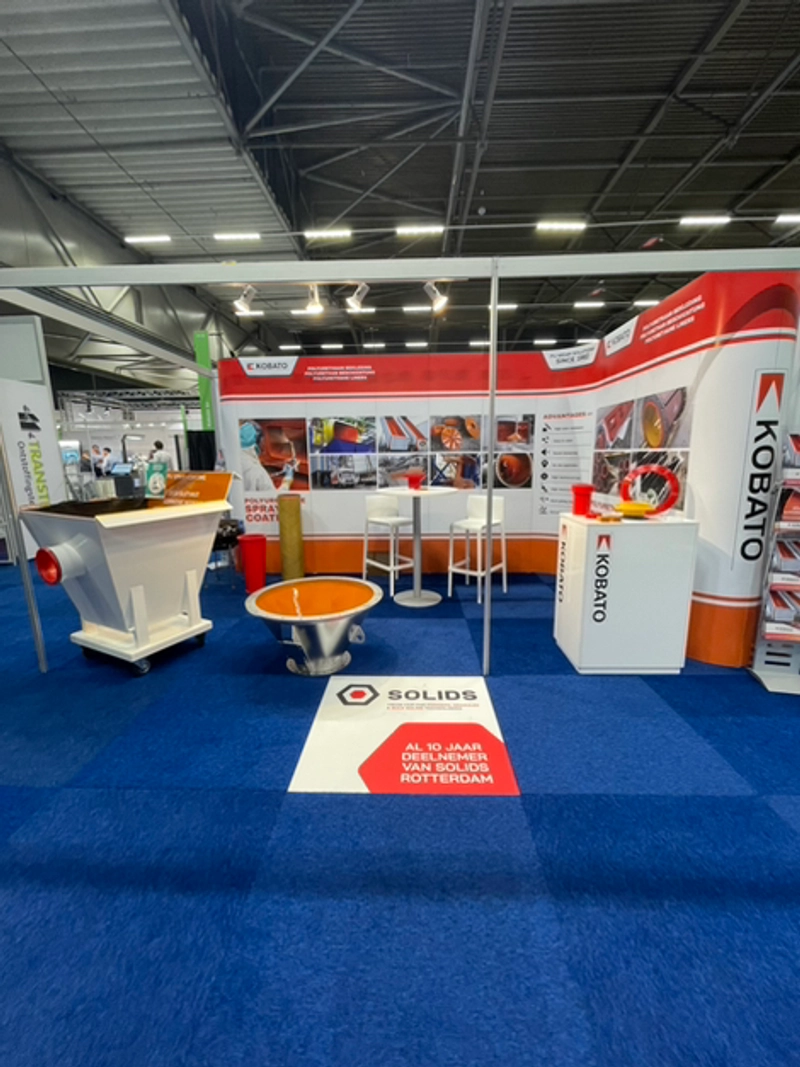 Trade show SOLIDS NETHERLANDS