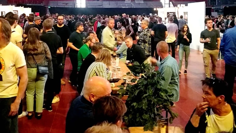 Trade show NOLIA BEER UMEÅ