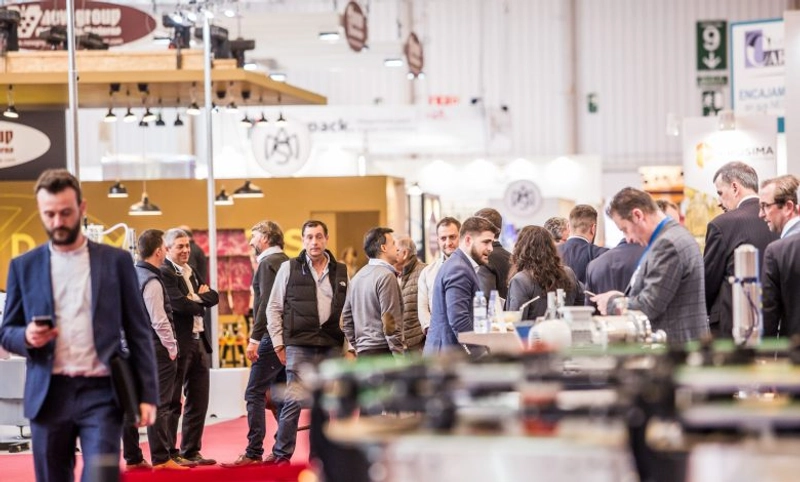 Trade show E-BEER
