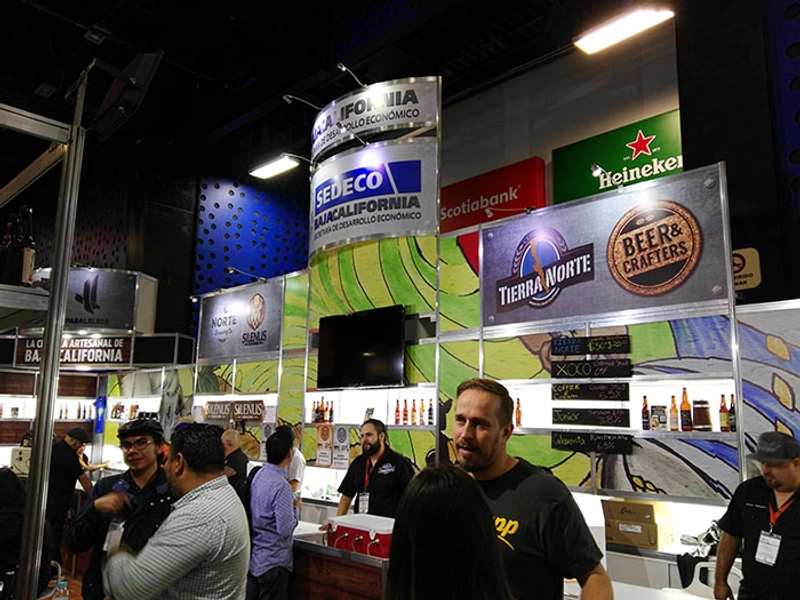 Trade show CERVEZA MEXICO - GUADALAJARA