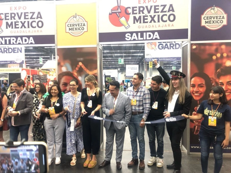 Exhibition CERVEZA MEXICO - GUADALAJARA