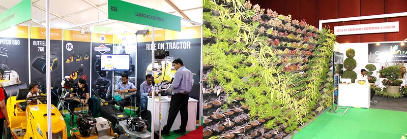 Show HORTI EXPO
