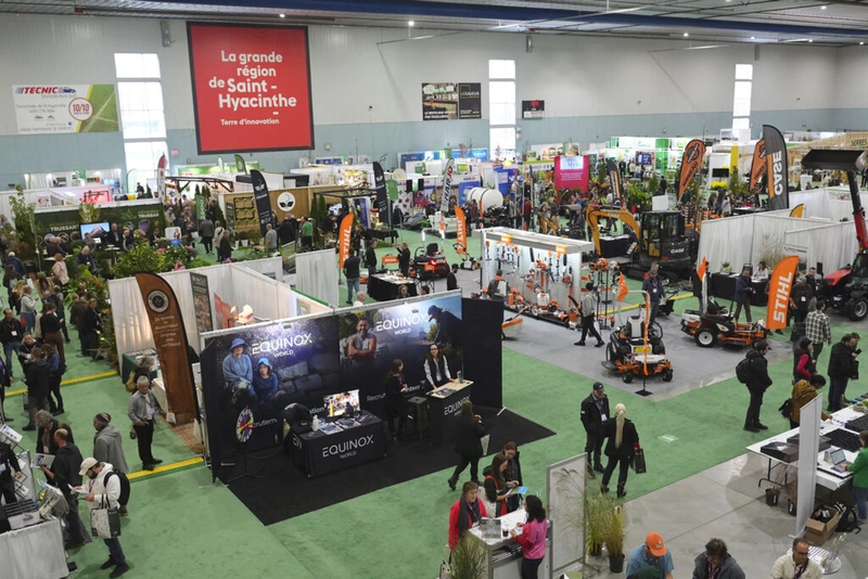 Show EXPO QUEBECVERT formerly EXPO FIHOQ