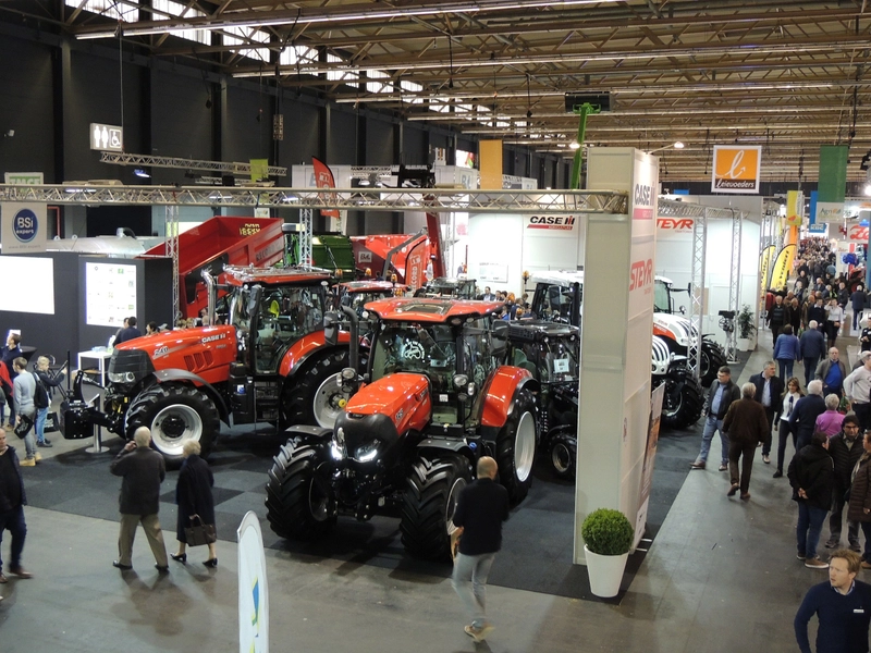 Show AGRIFLANDERS