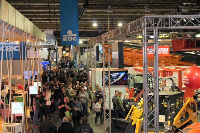 Trade show AGRIFLANDERS
