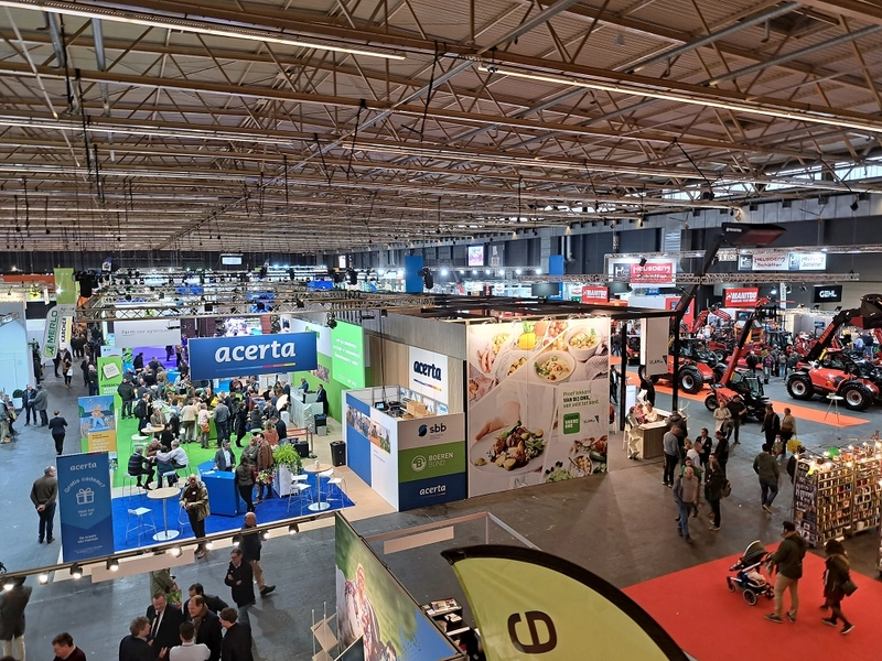 Exhibition AGRIFLANDERS