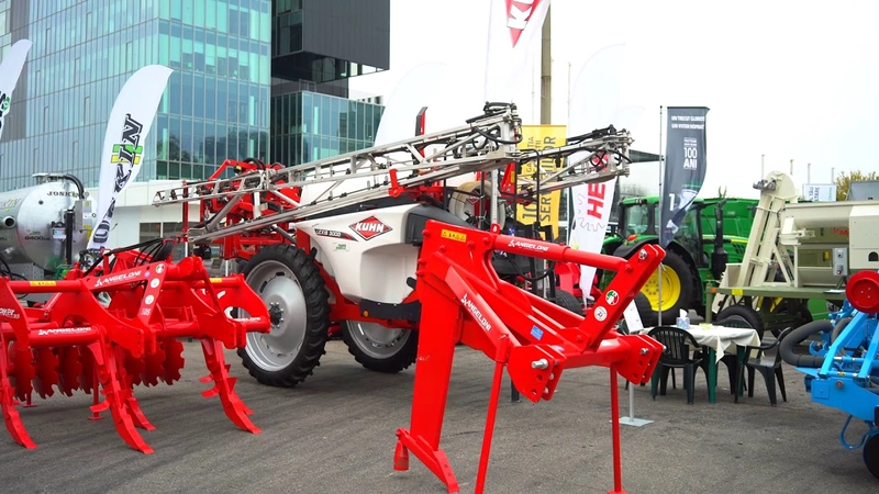 Trade show INDAGRA