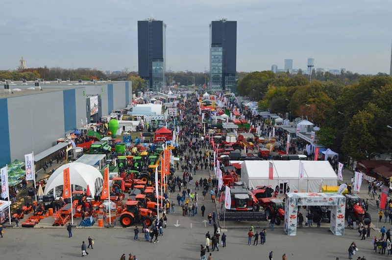 Exhibition INDAGRA