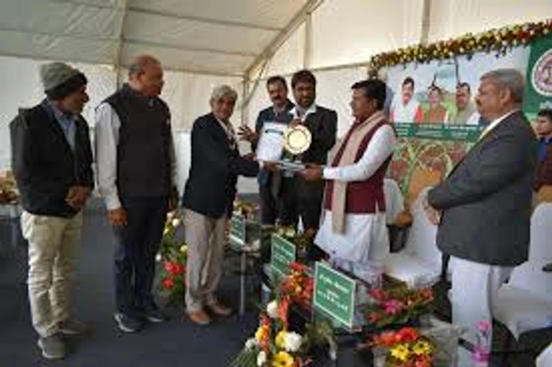 Event INDIA FARM-TECH