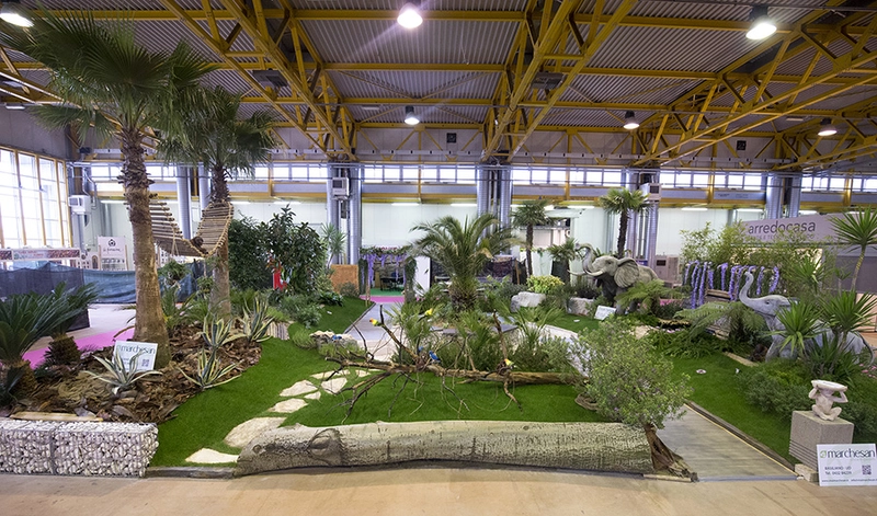 Show ORTO GIARDINO