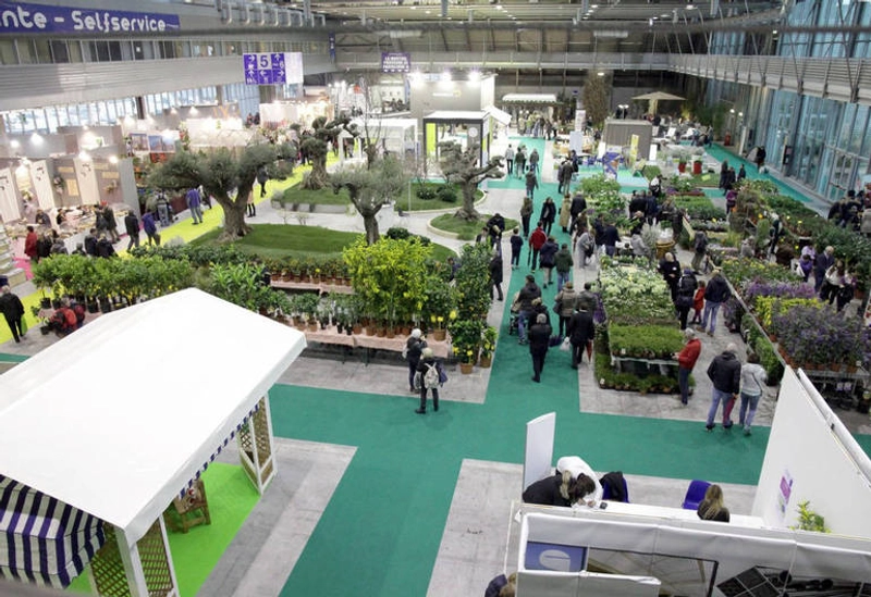 Exhibition ORTO GIARDINO
