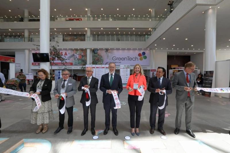 Show GREENTECH AMERICAS