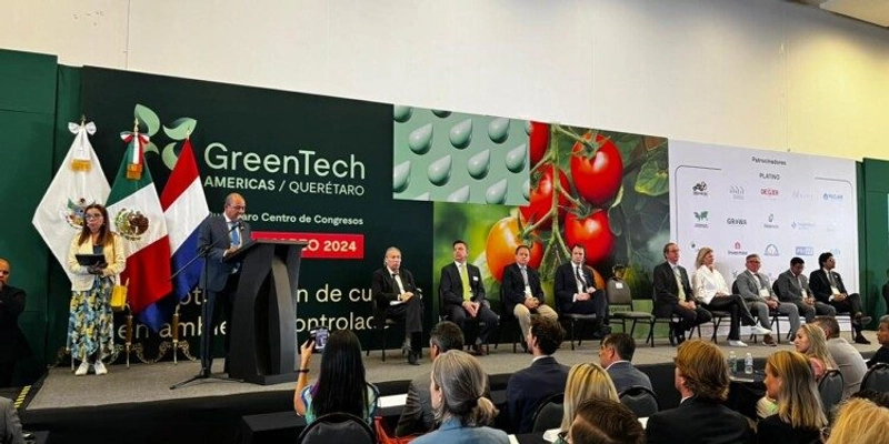 Trade show GREENTECH AMERICAS