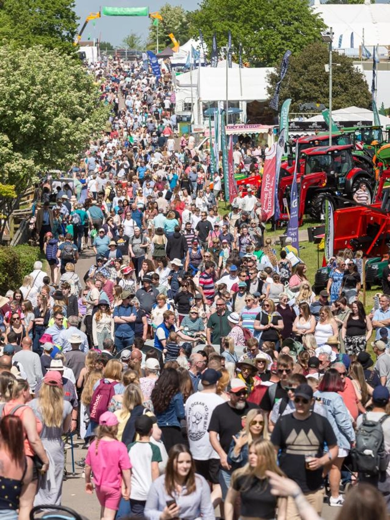 Exhibition DEVON COUNTY SHOW