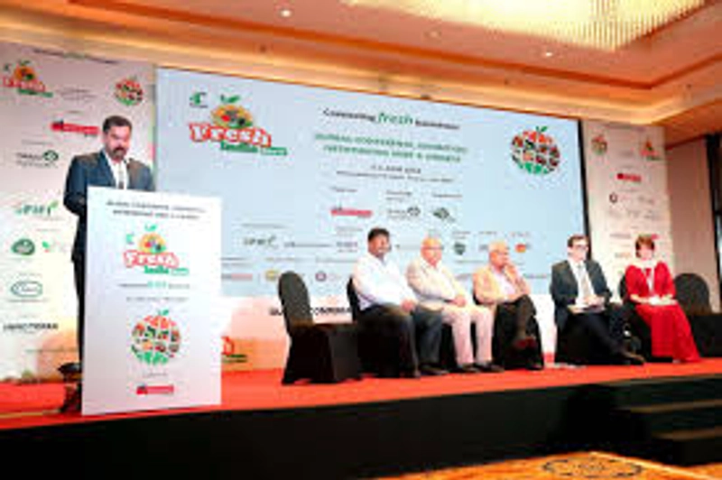 Trade show FRESH INDIA SHOW
