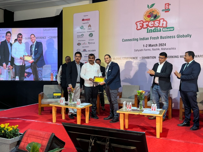 Exhibition FRESH INDIA SHOW