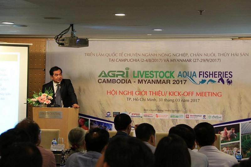 Event AGRI LIVESTOCK CAMBODIA