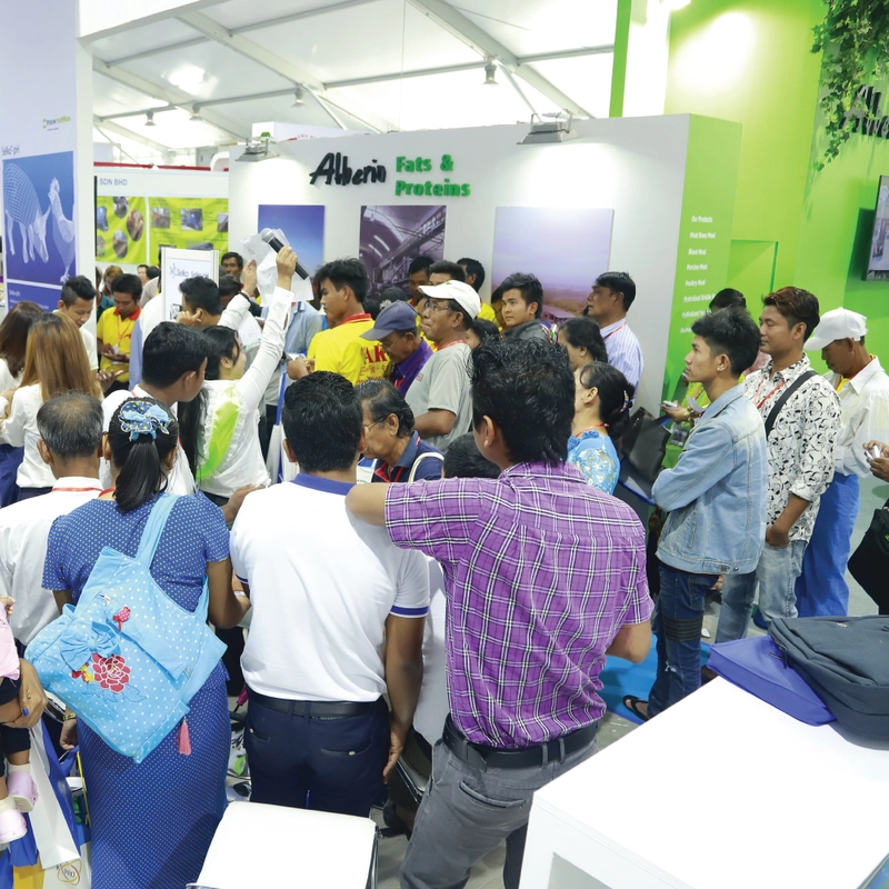 Show AGRI LIVESTOCK CAMBODIA