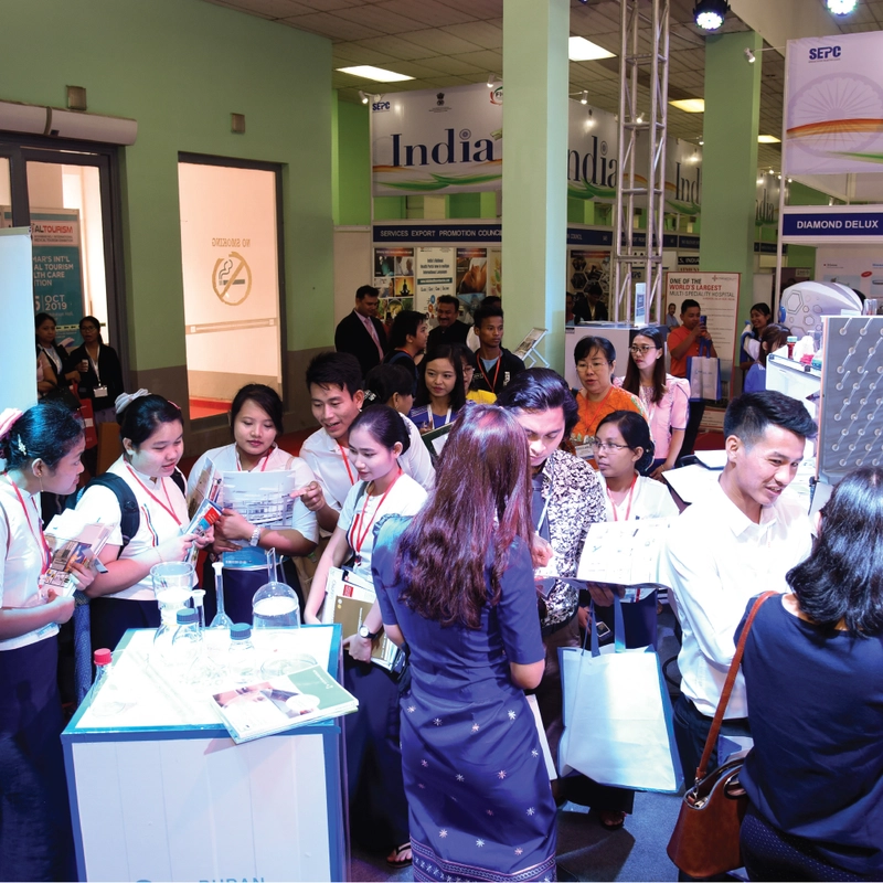 Trade show AGRI LIVESTOCK CAMBODIA