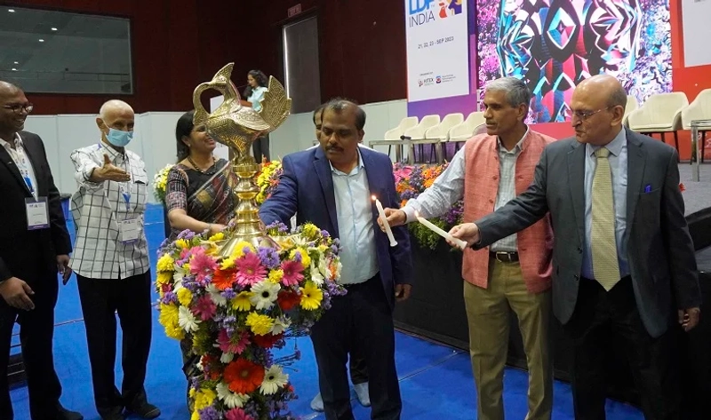 Trade show LDF INDIA
