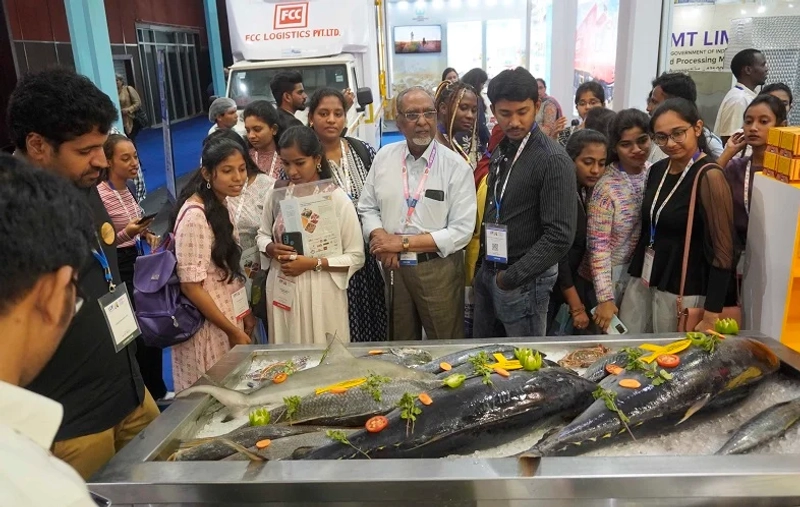 Exhibition LDF INDIA