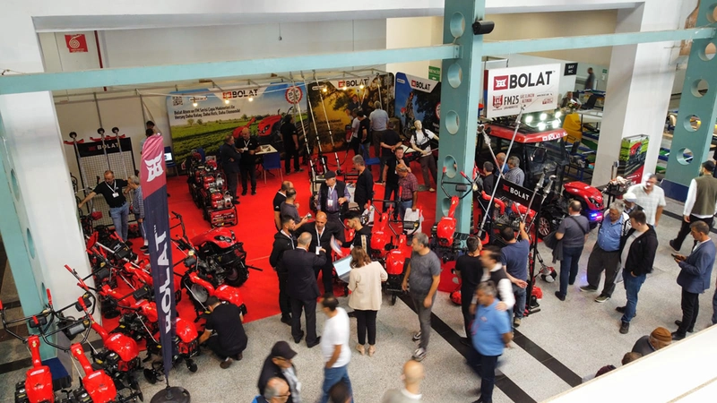 Show BURSA AGRICULTURE