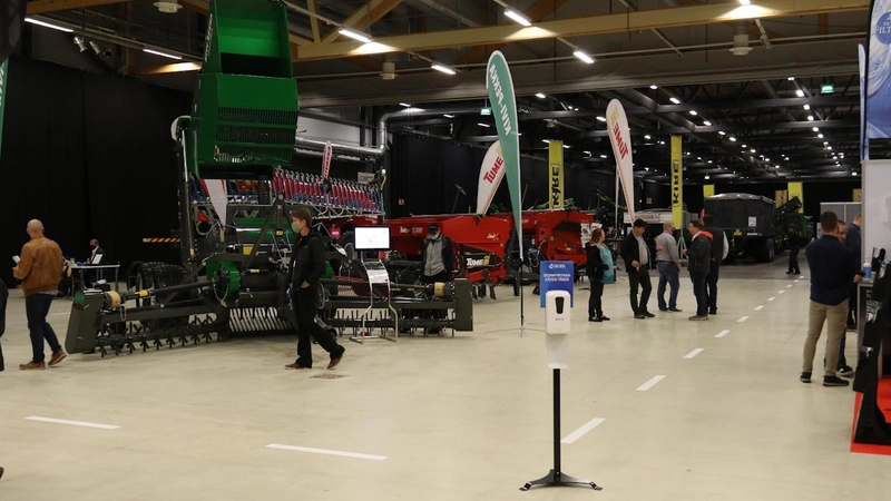 Event KONEKILLERI - AGROTECH NORDIC
