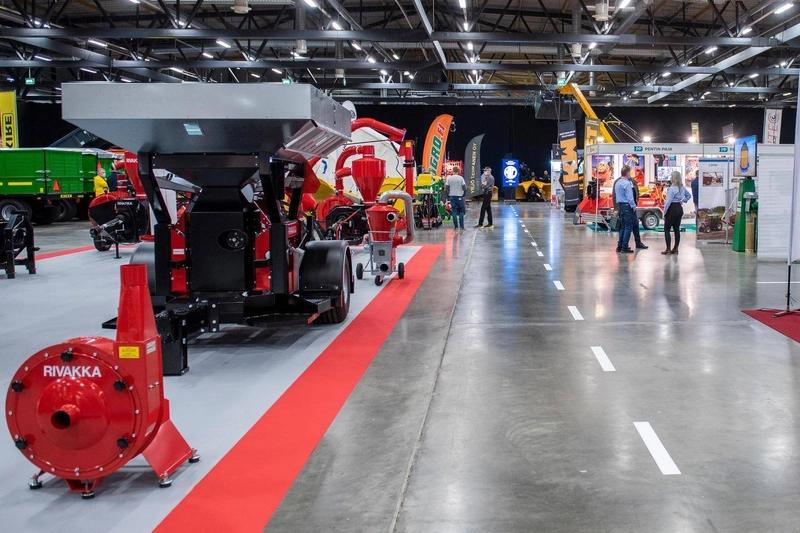 Show KONEKILLERI - AGROTECH NORDIC