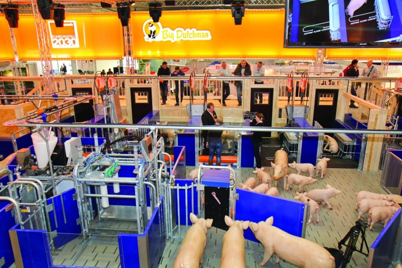 Show EUROTIER HANNOVER