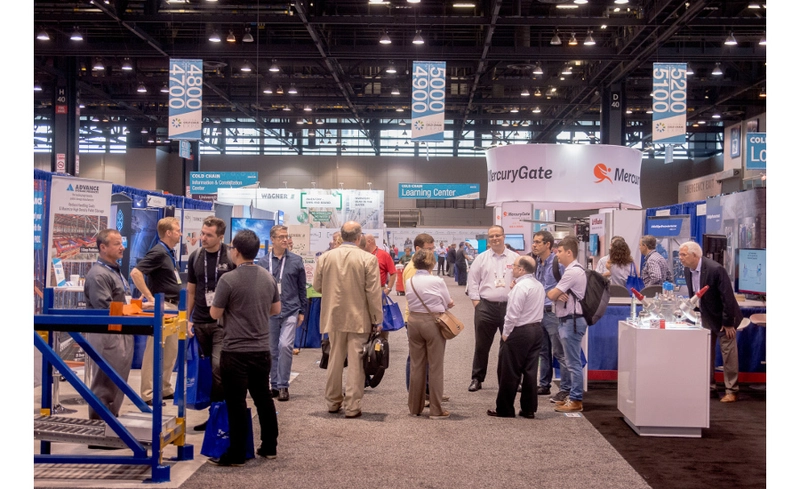Trade show Global Cold Chain Expo