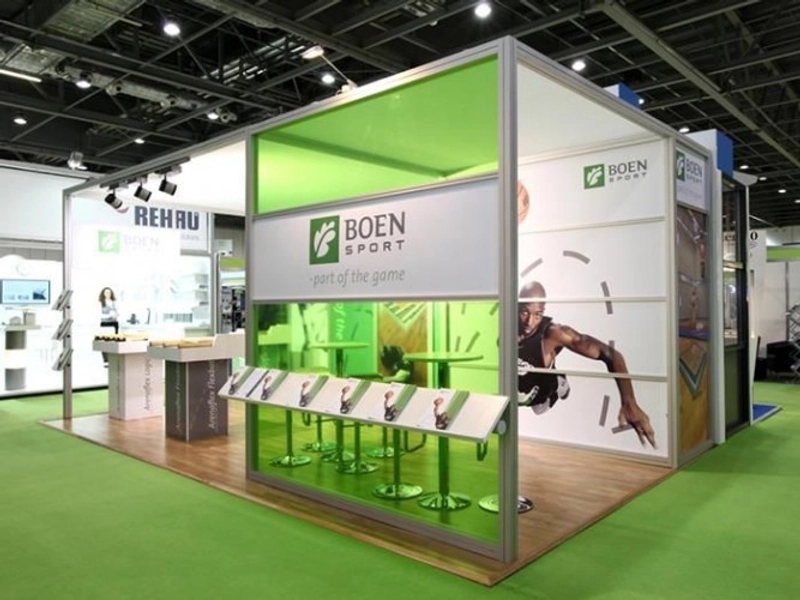 Exhibition TOC Americas