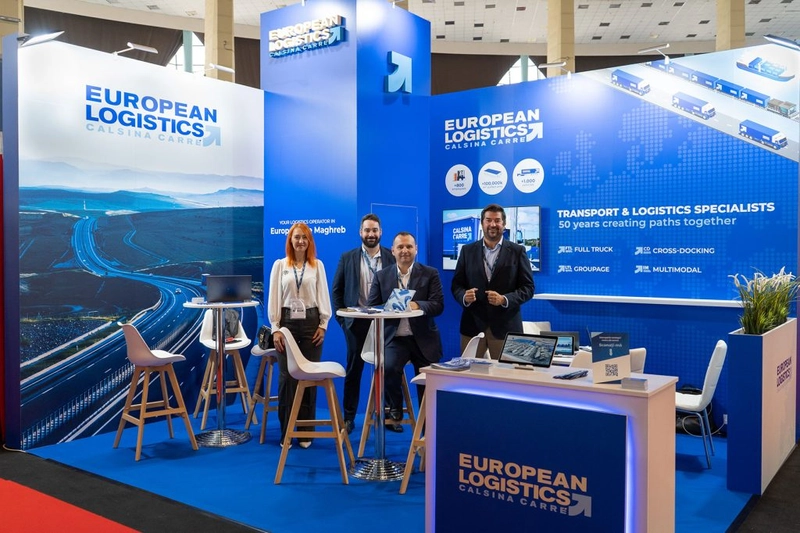 Trade show TransLogistica Romania