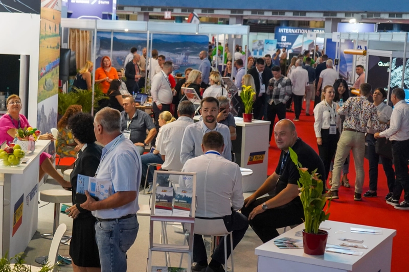 Exhibition TransLogistica Romania