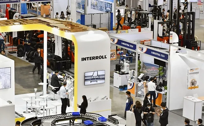 Event LogiMAT Southeast Asia