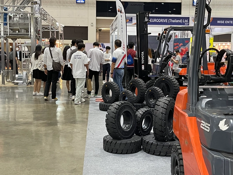 Show LogiMAT Southeast Asia