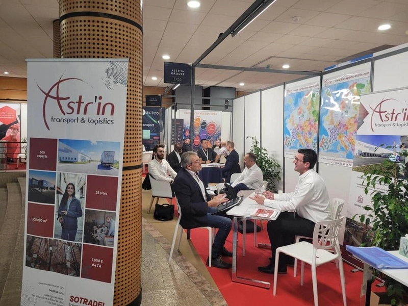 Show Top Transport Europe