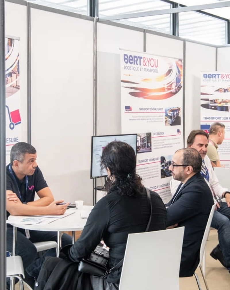 Trade show Top Transport Europe