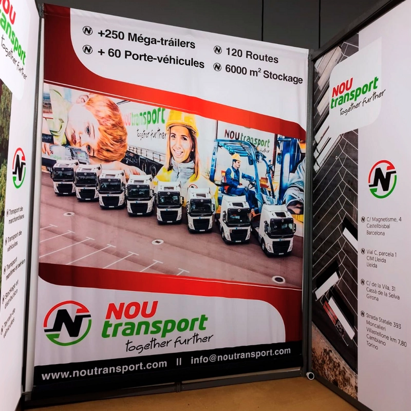 Exhibition Top Transport Europe