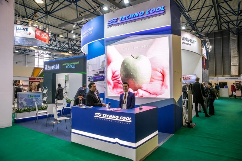 Event ColdChain Kazakhstan