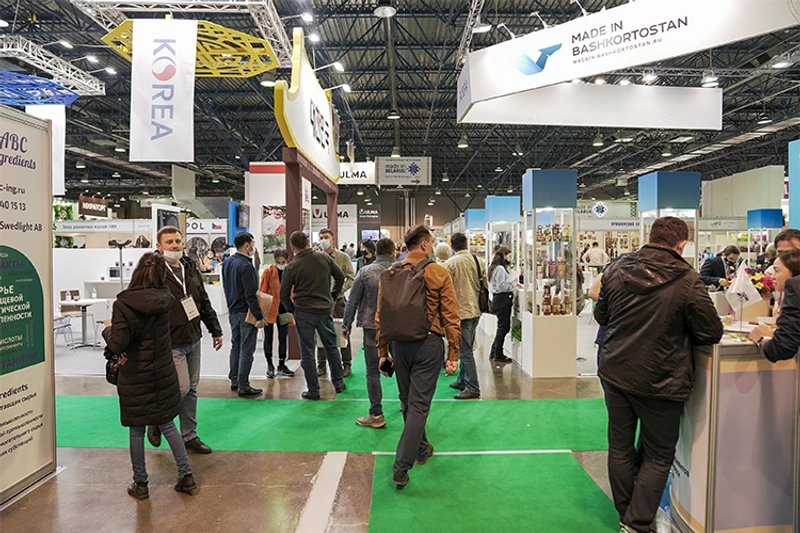 Trade show ColdChain Kazakhstan