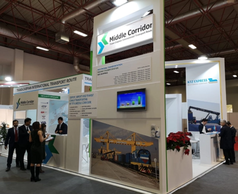 Trade show Logitrans Istanbul