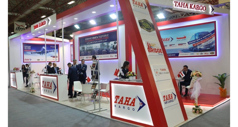 Exhibition Logitrans Istanbul