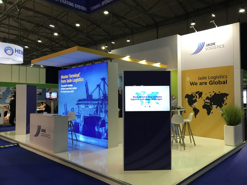Trade show TOC Asia