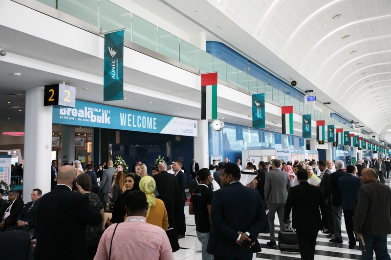 Exhibition Breakbulk Middle East