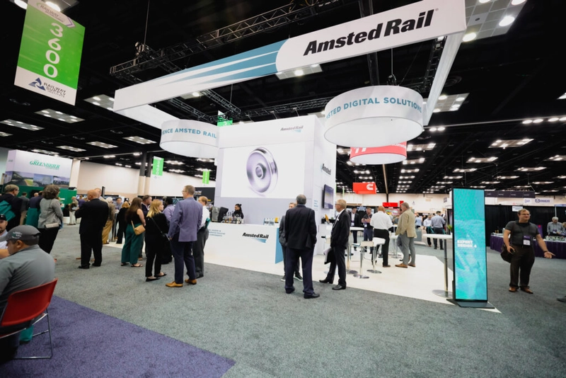 Trade show Railway Interchange