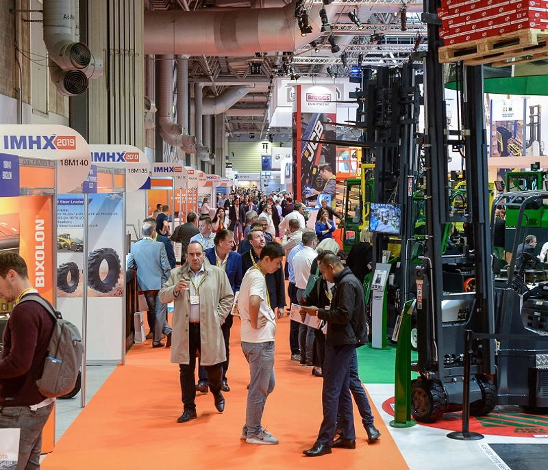Exhibition IMHX