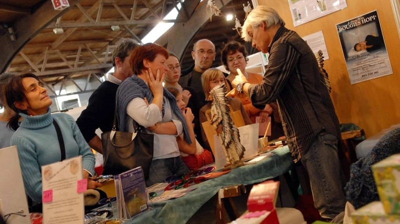 Trade show RESPIRE LA VIE - POITIERS