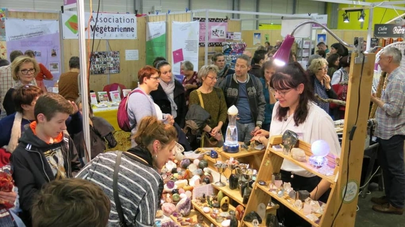 Exhibition RESPIRE LA VIE - POITIERS